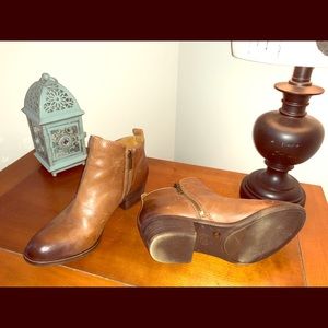 Lucky Brand Basel Women’s Zip Boots